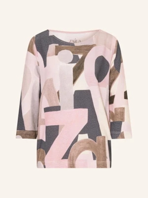 Zaída Koszulka Z Rękawem 3/4 rosa ZAÍDA