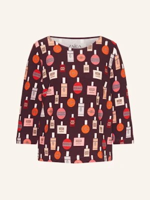 Zaída Koszulka Z Rękawem 3/4 rot ZAÍDA