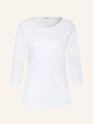 Zaída Koszulka Z Rękawem 3/4 weiss ZAÍDA