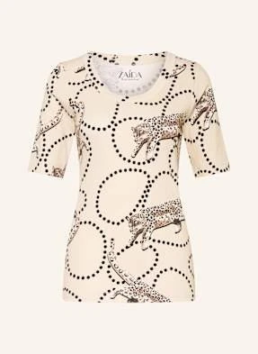 Zaída T-Shirt beige ZAÍDA