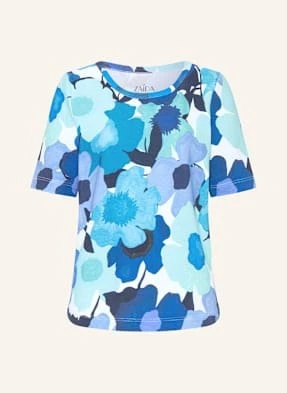 Zaída T-Shirt blau ZAÍDA