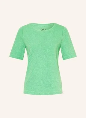Zaída T-Shirt gruen ZAÍDA