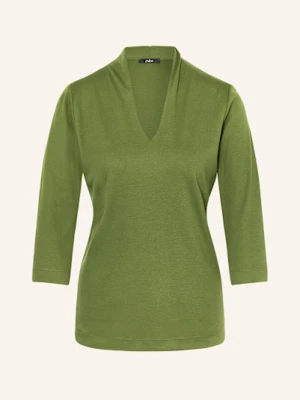 Zaída T-Shirt Z Rękawem 3/4 gruen ZAÍDA