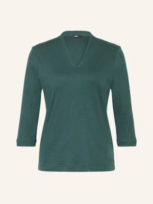 Zaída T-Shirt Z Rękawem 3/4 gruen ZAÍDA