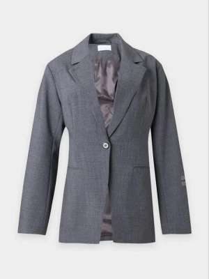 Żakiet 2nd Day jasnoszary