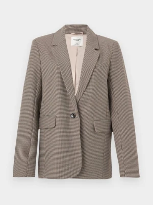 Żakiet Abercrombie & Fitch szary