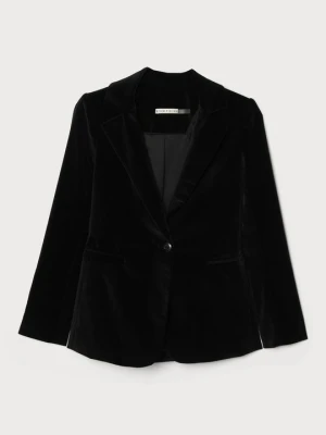 Żakiet Alice + Olivia czarny