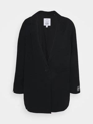 Żakiet Armani Exchange czarny