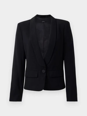 Żakiet Armani Exchange czarny