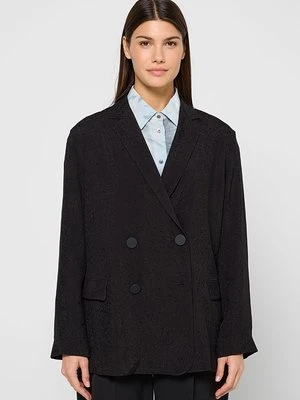 Żakiet Armani Exchange czarny