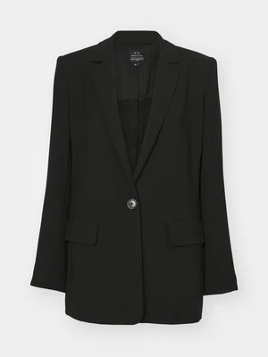Żakiet Armani Exchange czarny