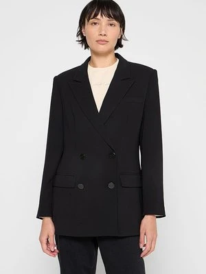 Żakiet Armani Exchange czarny
