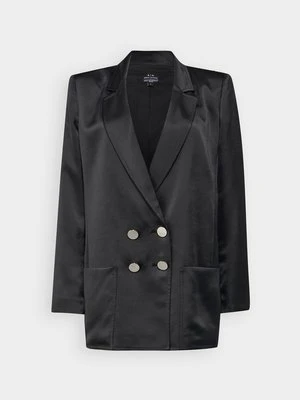 Żakiet Armani Exchange czarny