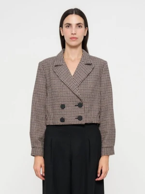 Żakiet Armani Exchange czarny