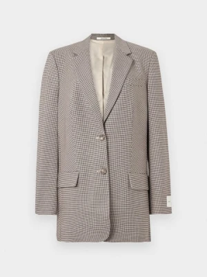 Żakiet Calvin Klein piaskowy