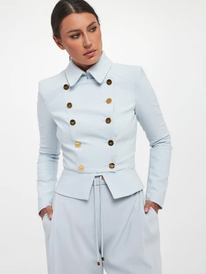 Żakiet damski dwurzędowy ELISABETTA FRANCHI