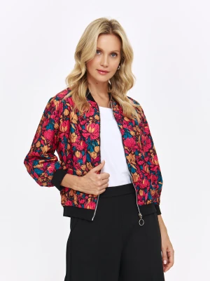 żakiet damski różowy - SZK0735RO żakiet - TOP SECRET - Odzieżowy sklep internetowy TOP SECRET