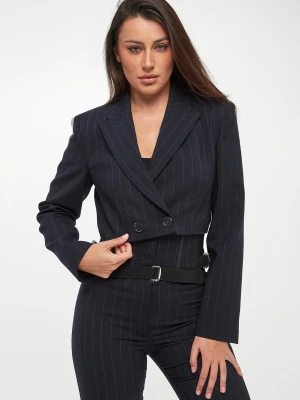 Żakiet damski Scamorza PINKO