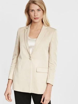 Żakiet Emporio Armani beżowy