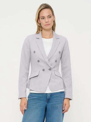 Żakiet Emporio Armani biały