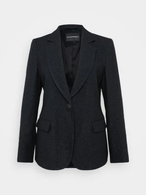 Żakiet Emporio Armani czarny