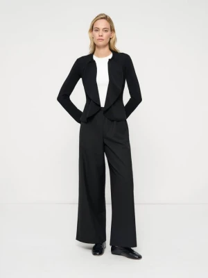 Żakiet Emporio Armani czarny