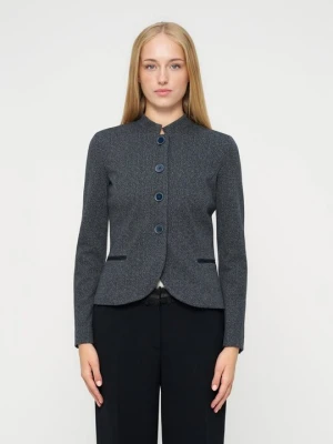 Żakiet Emporio Armani szary