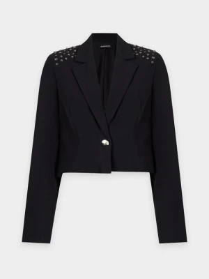 Żakiet Even&Odd By Zalando czarny
