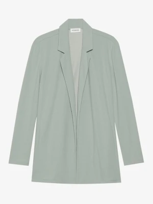Żakiet Even&Odd By Zalando jasnozielony