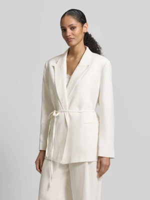 Żakiet garniturowy z kołnierzem z połami Jake*s Collection