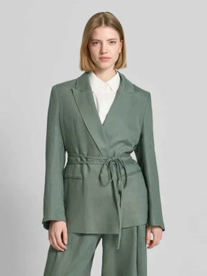 Żakiet garniturowy z kołnierzem z połami Jake*s Collection