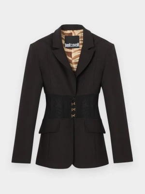 Żakiet Just Cavalli czarny