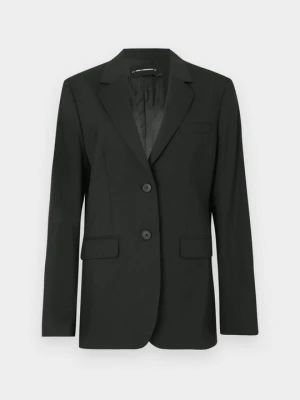 Żakiet KARL LAGERFELD czarny