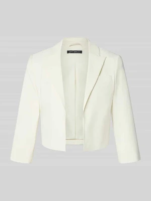 Żakiet krótki z kołnierzem z połami Betty Barclay