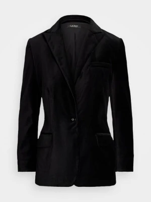 Żakiet Lauren Ralph Lauren czarny