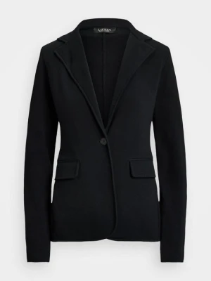 Żakiet Lauren Ralph Lauren czarny