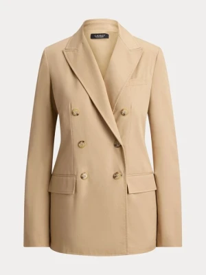 Żakiet Lauren Ralph Lauren tan