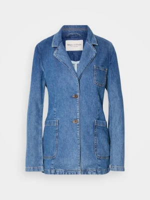 Żakiet Marc O'Polo niebieski denim