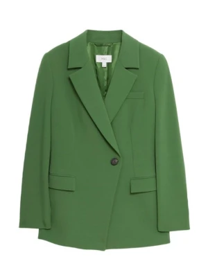 Żakiet Marks & Spencer zielony