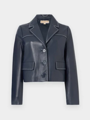 Żakiet Michael Kors granatowy