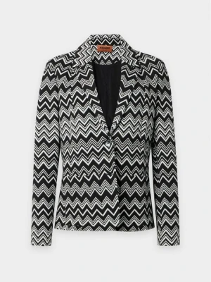 Żakiet Missoni czarny