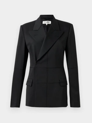 Żakiet MM6 Maison Margiela czarny