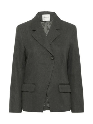 Żakiet My Essential Wardrobe szary
