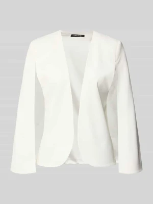 Żakiet o kroju bez zapięcia Swing