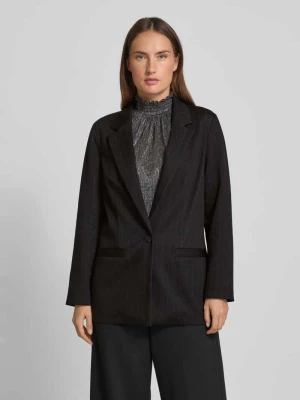 Żakiet o kroju regular fit z dodatkiem bawełny Tom Tailor