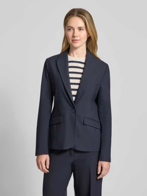 Żakiet o kroju regular fit z dodatkiem wiskozy s.Oliver BLACK LABEL