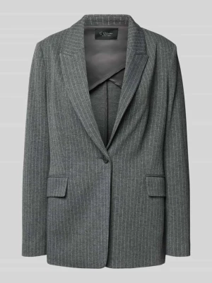 Żakiet o kroju regular fit z dżerseju interlock s.Oliver BLACK LABEL