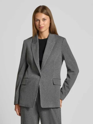Żakiet o kroju regular fit z dżerseju interlock s.Oliver BLACK LABEL