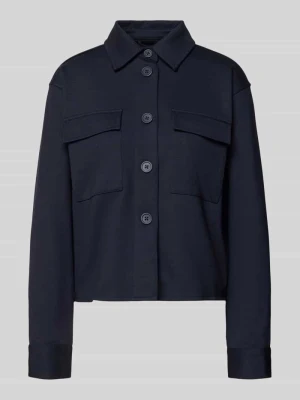 Żakiet o kroju regular fit z kieszeniami na piersi Smith and Soul