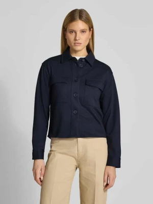 Żakiet o kroju regular fit z kieszeniami na piersi Smith and Soul